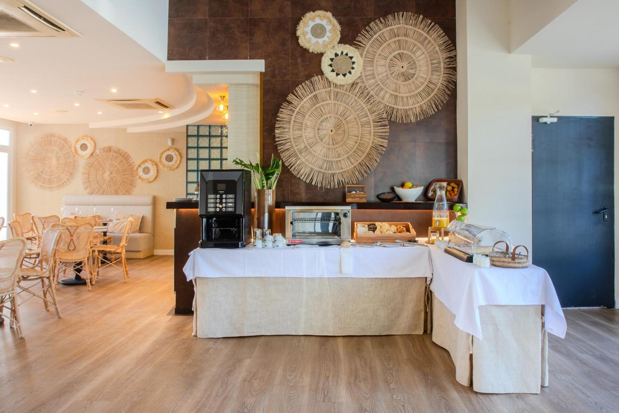 Hotel Vive Costa Azul Benalmádena Exteriér fotografie